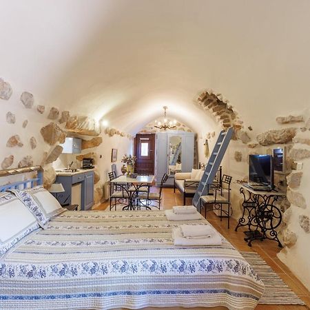 Katafigi Apartment Pírgos Dhiroú Bagian luar foto