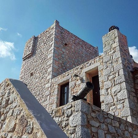 Katafigi Apartment Pírgos Dhiroú Bagian luar foto