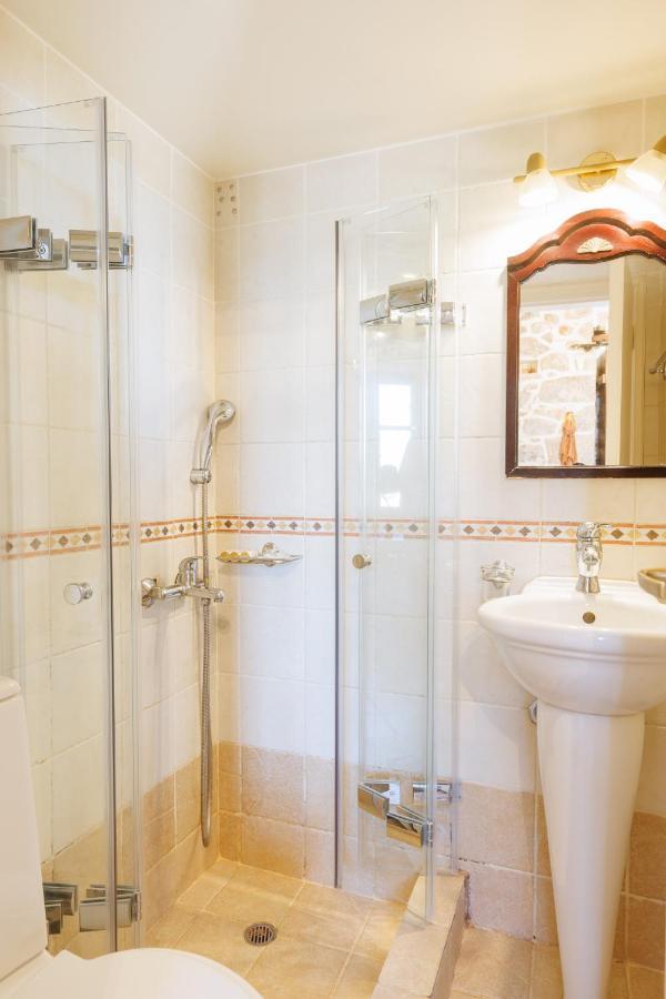 Katafigi Apartment Pírgos Dhiroú Bagian luar foto
