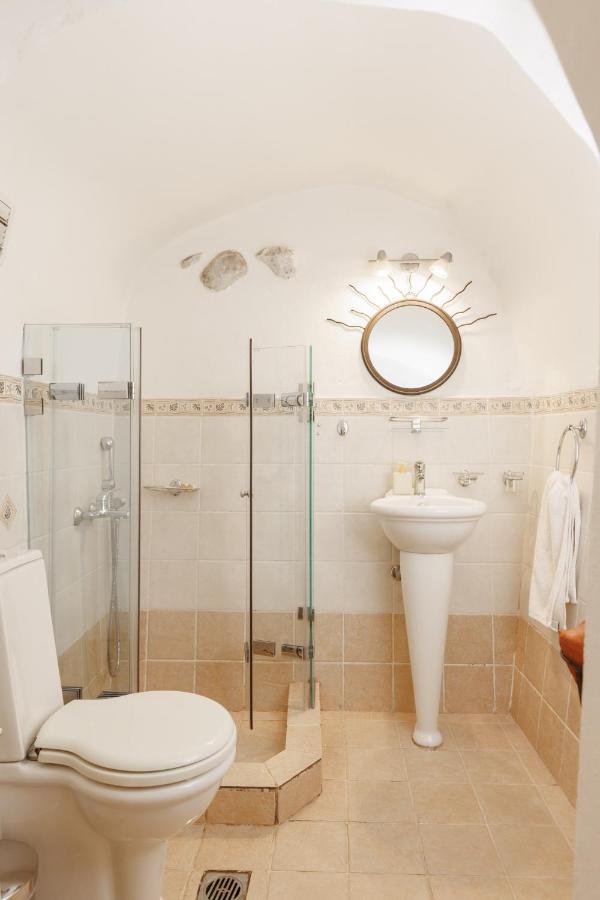 Katafigi Apartment Pírgos Dhiroú Bagian luar foto