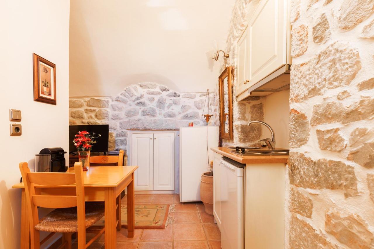 Katafigi Apartment Pírgos Dhiroú Bagian luar foto