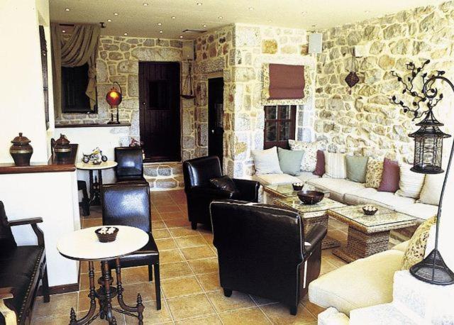 Katafigi Apartment Pírgos Dhiroú Bagian luar foto