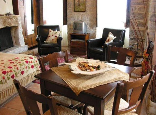 Katafigi Apartment Pírgos Dhiroú Bagian luar foto