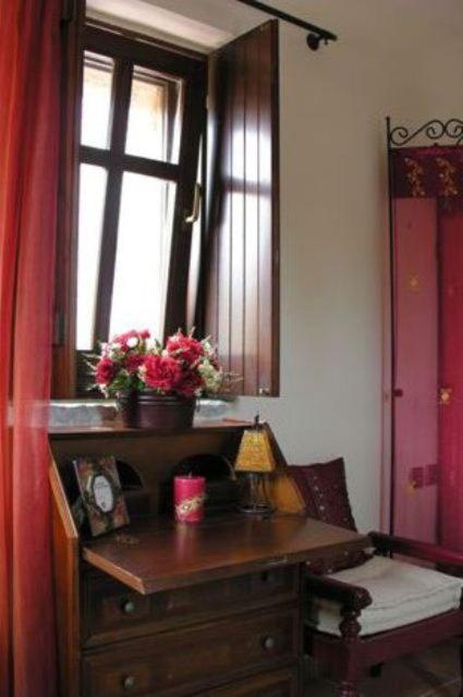 Katafigi Apartment Pírgos Dhiroú Ruang foto