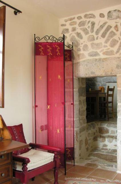Katafigi Apartment Pírgos Dhiroú Bagian luar foto