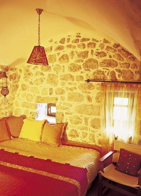 Katafigi Apartment Pírgos Dhiroú Ruang foto