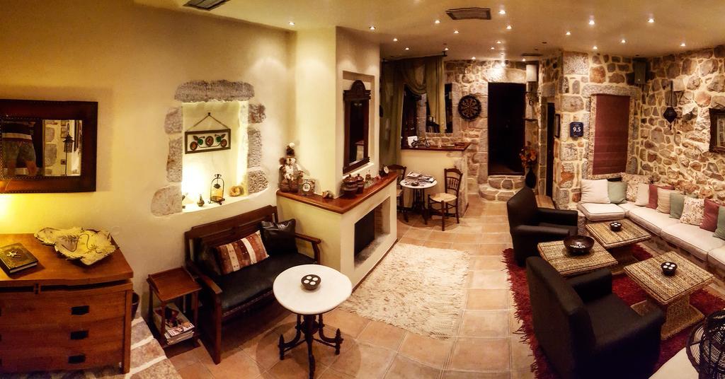 Katafigi Apartment Pírgos Dhiroú Bagian luar foto